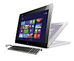 Lenovo® Flex 20 Refurbished All-In-One Desktop Computer With 19.5" Multitouch, Multimode Display & 4th Gen Intel® Core™ i3 Processor, 57323540