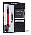 Sheaffer® Award Fountain Pen, Medium Point, 0.44 mm, Red Barrel, Black Ink 1 thumbnail image