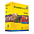 Rosetta Stone® Italian TOTALe™ V4 Level 1, For PC And Apple® Mac®, Traditional Disc