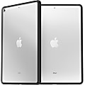 OtterBox iPad (8th Gen) and iPad (7th Gen) React Series Case - For Apple iPad (8th Generation), iPad (7th Generation) Tablet - Black Crystal (Clear/Black) - Drop Resistant, Scrape Resistant - Polycarbonate, Synthetic Rubber