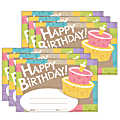 Trend Birthday Good To Grow Recognition Awards, 5-1/2" x 8-1/2", 30 Awards Per Pack, Bundle Of 6 Packs 1 thumbnail image