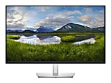Dell P3221D - LED monitor - 31.5" - 2560 x 1440 QHD @ 60 Hz - IPS - 350 cd/m² - 1000:1 - 5 ms - HDMI, DisplayPort, USB-C - black - with 3 years Advanced Exchange Basic Warranty - for XPS 13 9300, 13 9310, 15 9510