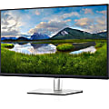 Dell P3221D - LED monitor - 31.5" - 2560x 1440 QHD @ 60 Hz - IPS - 350 cd/m² - 1000:1 - 5 ms - HDMI, DisplayPort, US - DELLP3221D 1 thumbnail image