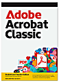 Adobe Acrobat Classic STE, 3-Year License, Mac/PC, Product Key/Download 1 thumbnail image