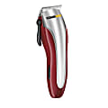 Conair 23-Piece Haircut Kit, 1-1/4", Red 1 thumbnail image