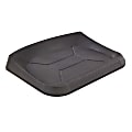 Safco® Active Collection Anti-Fatigue Mat, 30" x 30", Black