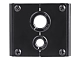 StarTech.com Cable management module for the conference table connectivity box - Keeps cables easily accessible/free from tangles/out of sight 1 thumbnail image