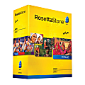 Rosetta Stone® Arabic TOTALe™ V4 Level 1, For PC And Apple® Mac®, Traditional Disc 1 thumbnail image