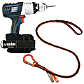 Ergodyne Squids® 3191 Power Tool Tethering Kit, 10 Lb, Orange/Gray 1 thumbnail image