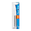 Paper Mate® Profile Retractable Ballpoint Pen Refills, Black, Pack Of 2 Refills