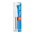 Paper Mate® Profile Retractable Ballpoint Pen Refills, Blue, Pack Of 2 Refills 1 thumbnail image