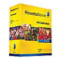 Rosetta Stone® Russian TOTALe™ V4 Level 1, For PC And Apple® Mac®, Traditional Disc