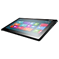 Lenovo ThinkPad Tablet 2 36794JU Tablet - 10.1" - 2 GB LPDDR2 - Intel Atom Z2760 Dual-core (2 Core) 1.80 GHz - 64 GB - Windows 8 Pro 32-bit - 1366 x 768 - In-plane Switching (IPS) Technology - Black 1 thumbnail image