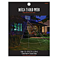 Amscan Mega Yard Spider Web, 276”H x 216”W x 2”D, White 1 thumbnail image