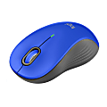 Logitech Signature M550 L Full-Size Wireless Mouse, Blue, 910-006794 1 thumbnail image