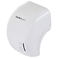 StarTech.com AC750 Dual Band Wireless-AC Access Point, Router and Repeater - Wall Plug - 2.4GHz and 5GHz Wi-Fi Extender - Create a Wireless-AC hot spot from a wired network connection or extend the range of an existing Wi-Fi network