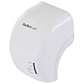 StarTech.com AC750 Dual Band Wireless-AC Access Point, Router and Repeater - Wall Plug - 2.4GHz and 5GHz Wi-Fi Extender - Create a Wireless-AC hot spot from a wired network connection or extend the range of an existing Wi-Fi network 1 thumbnail image