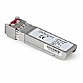 StarTech.com HPE J9153D Compatible SFP+ Module - 10GBASE-ER 1 thumbnail image
