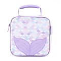 Arctic Zone Classics Lunch Tote, 10”H x 16”W x 12”D, Mermaid Tail