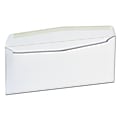 Universal® #9 Business Envelopes, Gummed Closure, White, Box Of 500