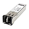 Cisco 100BASE-LX10 SFP - For Data Networking, Optical Network - 1x LC Duplex 100Base-LX10 Network - Optical Fiber - GLCFE100LX 1 thumbnail image