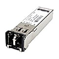 Cisco 100BASE-LX10 SFP - For Data Networking, Optical Network - 1 x LC Duplex 100Base-LX10 Network - Optical Fiber - Single-mode - Fast Ethernet - 100Base-LX10 - 100 - Hot-swappable