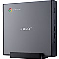 Acer CXI4 CXI4-I7V16G Chromebox - Intel Core i7 10th Gen i7-10610U - 16 GB - 256 GB SSD - ChromeOS - IEEE 802.11ax - 90 W 1 thumbnail image