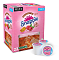 Snapple® Raspberry Iced Tea Single-Serve K-Cups®, Box Of 22 1 thumbnail image