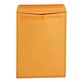 Universal® Self-Stick File-Style 12" x 9" Manila Envelopes, Self-Adhesive Closure, Brown Kraft, Box Of 250 1 thumbnail image