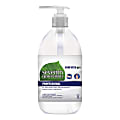 Seventh Generation® Free & Clean Natural Hand Wash, Unscented, 12 Oz, Carton Of 8 Pump Bottles