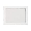 LUX #9 Full-Face Window Envelopes, Middle Window, Gummed Seal, Bright White, Pack Of 1,000