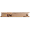 Ricoh Original Toner Cartridge - Laser - 18000 Pages - Yellow - 1 Each 1 thumbnail image
