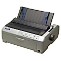 Epson FX-890N Dot Matrix Printer - 680 cps Mono - Parallel, USB