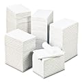 Universal® Bulk Scratch Pads, 4" x 6", Unruled, 100 Sheets, White, Carton Of 120 1 thumbnail image