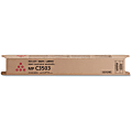 Ricoh Original Toner Cartridge - Laser - 18000 Pages - Magenta - 1 Each 1 thumbnail image