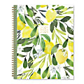 2025-2026 Blue Sky Weekly/Monthly Academic Planner, 8-1/2" x 11", Lemonfresh, July 2025 To June 2026, 152496 1 thumbnail image