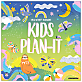 2026 Willow Creek Press Art & Design Monthly Wall Calendar, 12" x 12", Kid’s Plan It Calendar, January To December, 51672 1 thumbnail image