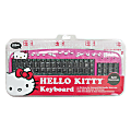 Hello Kitty® Keyboard, Pink/White 1 thumbnail image