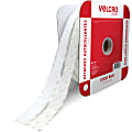 VELCRO® Sticky Back Fasteners - 16.67 yd Length x 0.75" Width - White - 1 Roll 1 thumbnail image