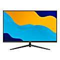 Element EM3FPAC32BC 32" 1440p QHD IPS Monitor with 65W USB-C, Display Port, and FreeSync