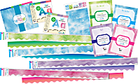 Barker Creek Curated Classroom Collection, Tie-Dye & Ombré, All Ages, Set Of 778 Pieces 1 thumbnail image