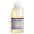 Mrs. Meyer's Clean Day Liquid Laundry Detergent, Lavender Scent, 64 Oz Bottle, Case Of 6 1 thumbnail image