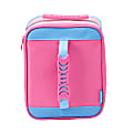 Smash Insulated Duo Handle Lunch Bag, 4-15/16”H x 8-1/2”W x 5-15/16”D, Pink 1 thumbnail image