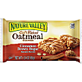 Nature Valley® Soft-Baked Cinnamon & Brown Sugar Oatmeal Bars, 1.87 Oz, Box Of 15