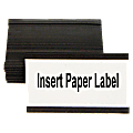 MasterVision® Magnetic Dry-Erase Writable Roll, 1" x 50', White 1 thumbnail image
