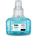 GOJO® LTX-7 Foam Hand Wash Soap, Pomegranate Scent, 23.6 Oz, Carton Of 3 Refills