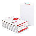 Universal Fashion Note Pad - 50 Sheet - 16lb - Wide Ruled - Jr.Legal 5" x 8" - 1 Dozen - Orchid 1 thumbnail image