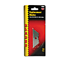 COSCO Utility Knives Replacement Blades - 1 Pack - Silver 1 thumbnail image