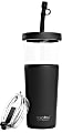 Asobu Marina 2-in-1 Tumbler, 28 Oz, Black 1 thumbnail image