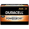 Duracell CopperTop Alkaline AAA Battery - For Smoke Alarm, Flashlight, Lantern, Calculator, Pager, Camera, Door Lock, Radio, CD Player, Medical Equipment, Toy, ... - AAA - 144 / Carton 1 thumbnail image